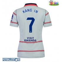 Atletico Madrid Lee Kang-in #7 Tredjedrakt Dame 2026-27 Kortermet